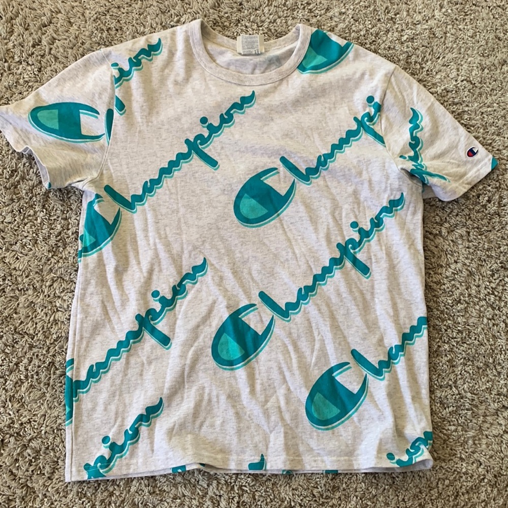 Champion shirt